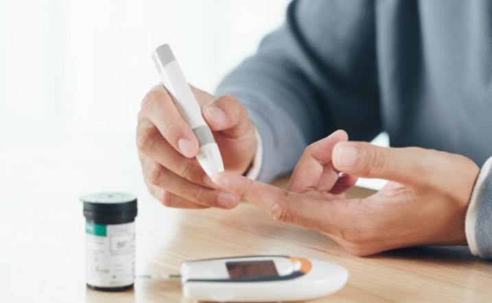 Περπάτημα για διαβήτη