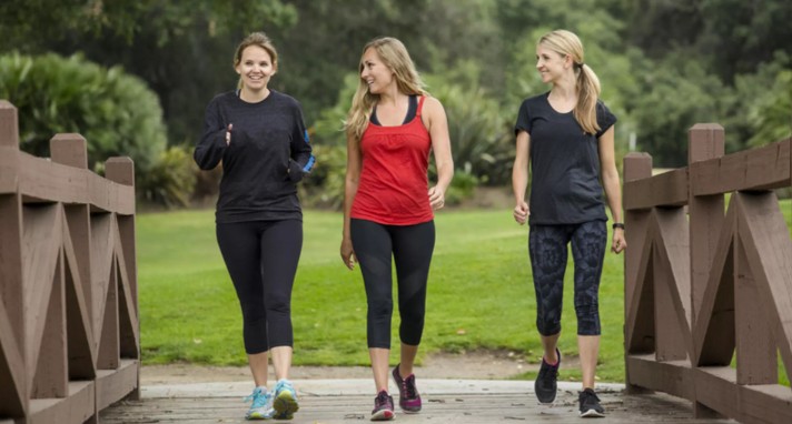 Σωστό περπάτημα